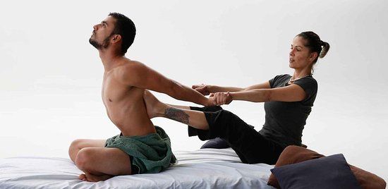 Yoga Massage Therapy